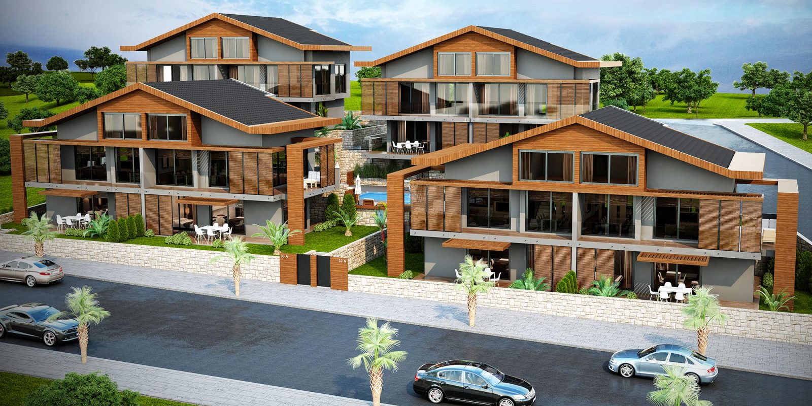 Aurum Güzelbahçe İzmir Emlak Projesi Emlak Vizyonu