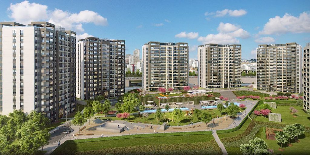3. İstanbul Hasbahçe Evleri İstanbul Emlak Projesi Emlak Vizyonu